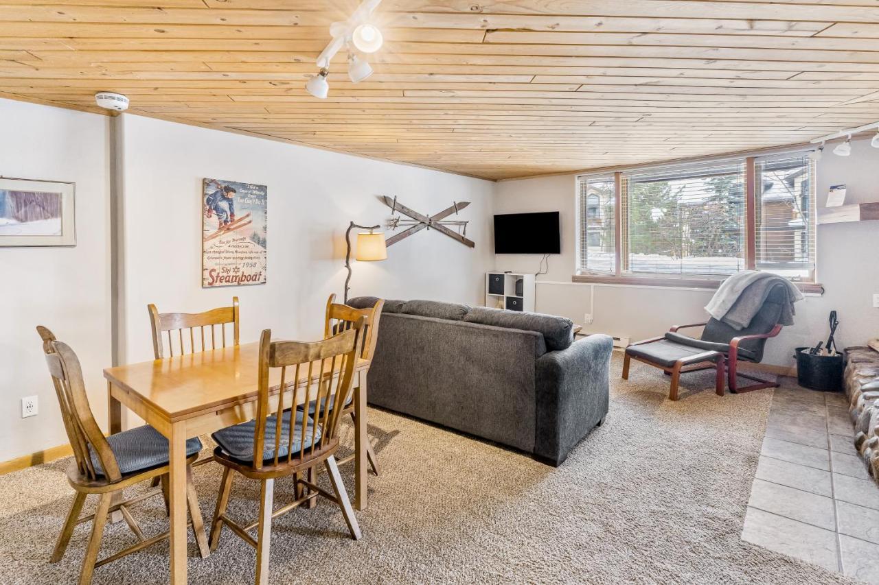 Apartment A Scent Of Pine Steamboat Springs